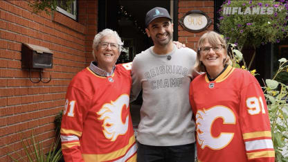 Hockey Stars In Cars - Kadri