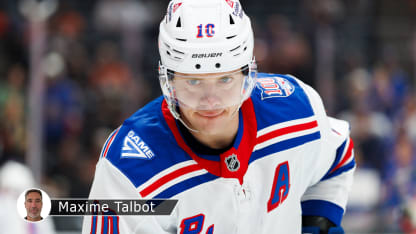 Maxime Talbot : Panarin, un rare joueur étoile sur le marché