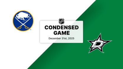BUF at DAL | Condensed Game