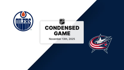 EDM at CBJ | Condensed Game