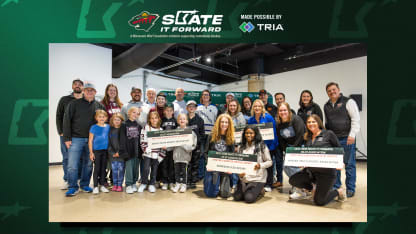 Tune in to FanDuel on Hockey Day Minnesota and support Skate It Forward! Donate now→