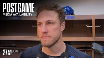 VAN 4 vs NYI 1: Anders Lee