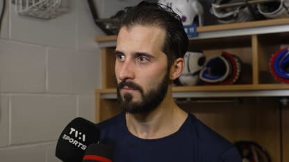 Postgame @ BUF: Danault