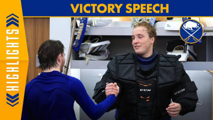 Victory Speech