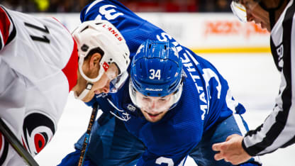 Matthews Hurricanes face off