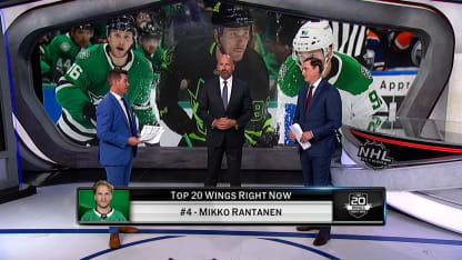 Top 20 Wings Right Now: Mikko Rantanen