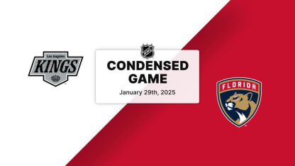 LAK at FLA | Condensed Game