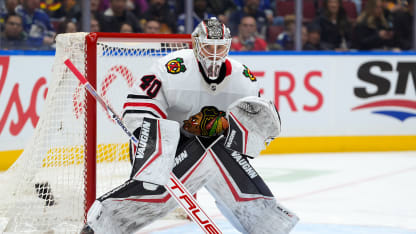 Söderblom en ljuspunkt för Blackhawks