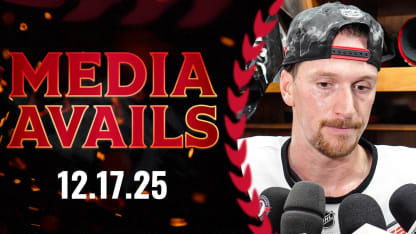 Thomas Chabot Media Availability