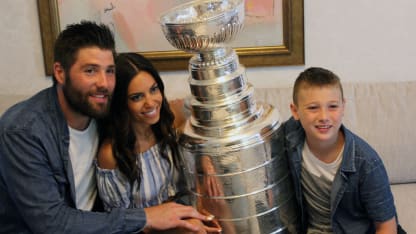 Photo Gallery: Maroon's day with the Stanley Cup