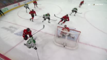 DAL@CHI: Duchene scores goal against Spencer Knight