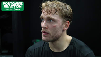 EDM@DAL Postgame: Mikko Rantanen