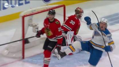 Tucker ouvre la marque tôt