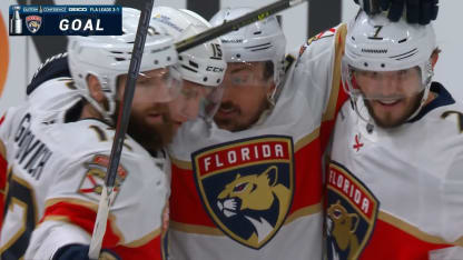 FLA at CAR: Lundell redirects for lead