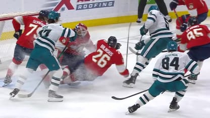 Desharnais punches rebound home