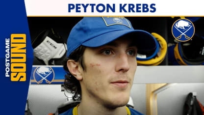 Krebs | Postgame vs. DAL