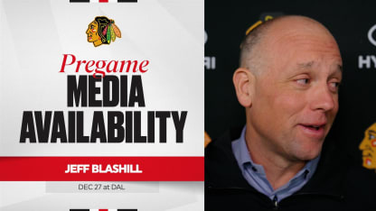 Blashill on Facing Stars