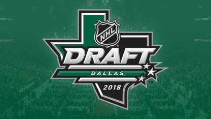 2018 NHL Draft logo