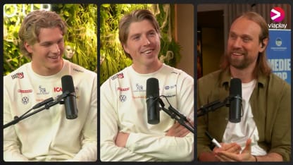 Godmorgon NHL! Liketer mellan skidor och hockey