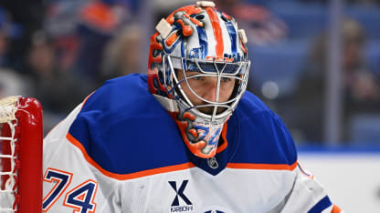 Pittsburgh Penguins intrigued by Stuart Skinner postseason experience