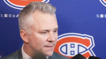 Postgame @ NSH: St-Louis