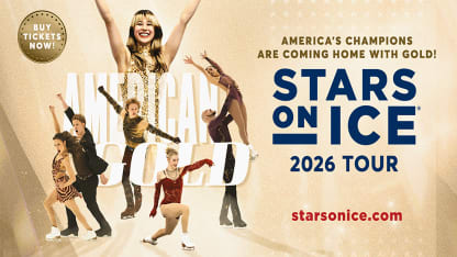 May 7: Stars on Ice