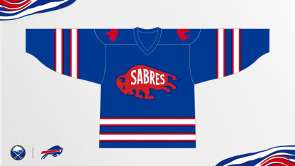 Bills Night Jersey