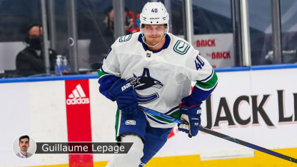 Elias Pettersson, la bombe à retardement