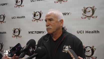 Post Morning Skate: Coach Quenneville