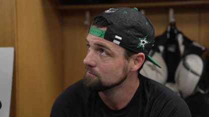 DAL@STL Pregame: Jamie Benn