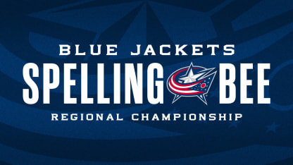 blue jackets announce partnership with scripps spelling bee