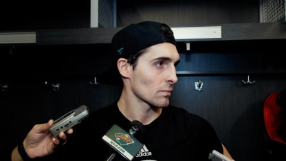 Lettieri Postgame at NYI 11/7