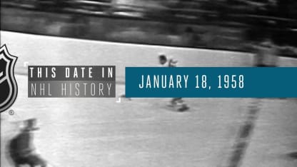 TDIH: O'Ree breaks barrier