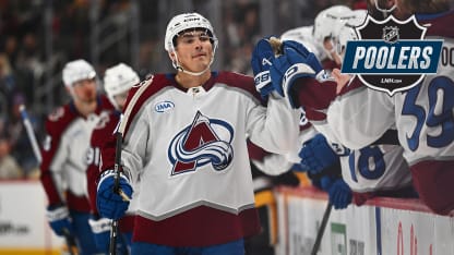 Malinski badge poolers