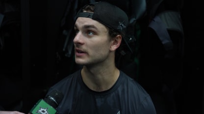 11/16/25 Practice: Wyatt Johnston