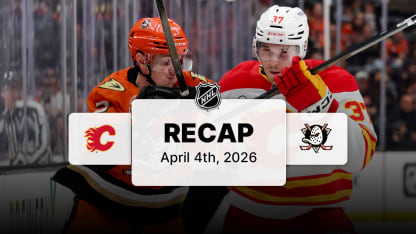 CGY at ANA | Recap