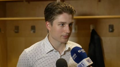 Postgame @ TOR: Kapanen