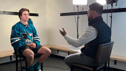 Hoshida intreviewing celebrini