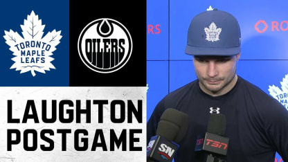 Scott Laughton | Post Game vs. Edmonton Oilers