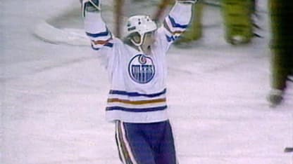 Memories: Gretzky scores 50 goals