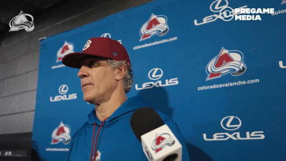 Pregame - Bednar (Oct. 7)