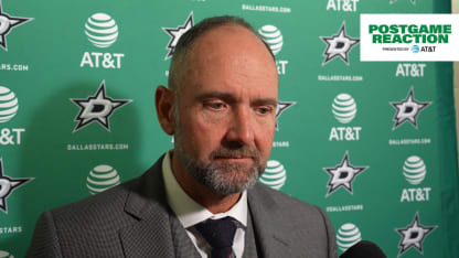 DAL@VGK Postgame:  Pete DeBoer