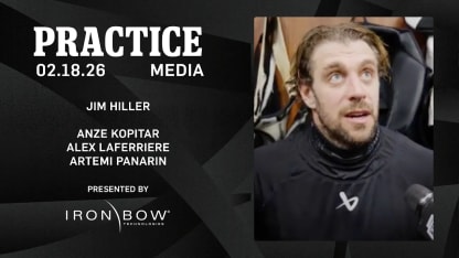 February 18 Media Availability