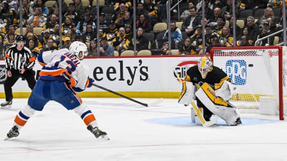 Frilägesmål för Barzal