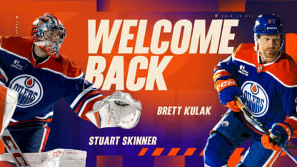 Kulak & Skinner Welcome Back