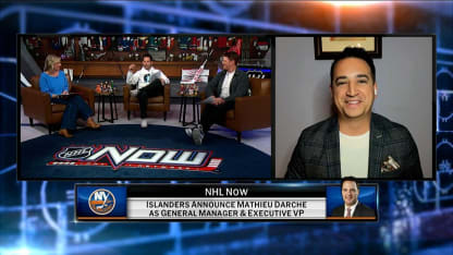 NHL Now: Pagnotta Talks Islanders