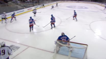 CBJ@NYR: Marchenko scores PPG against Igor Shesterkin