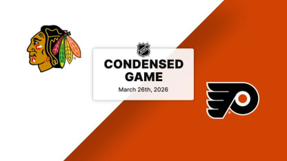 CHI at PHI | Condensed Game