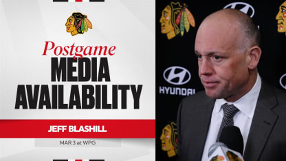 Blashill on Overtime Loss to Jets