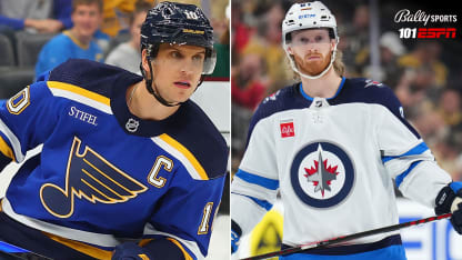 Preview: Blues vs. Jets